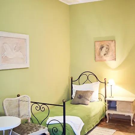 Bed & Breakfast Belle Epoque Poznań