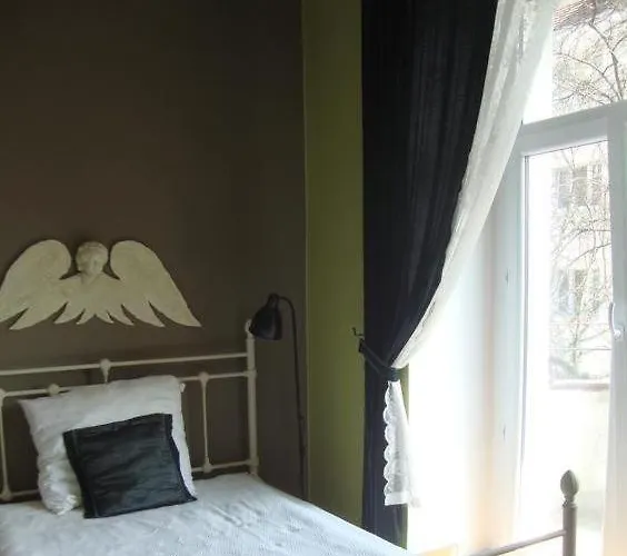 Bed and Breakfast Belle Epoque Πόζναν