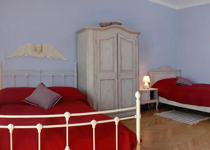 Belle Epoque Frühstückspension