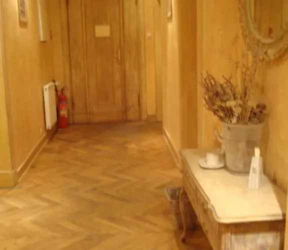 Bed & Breakfast Belle Epoque